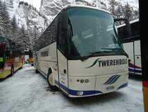Twerenbold, Baden - Nr. 28/AG 26'399 - Bova am 7. Januar 2012 in Adelboden, Unter dem Birg
