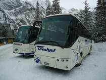 Trachsel, Adelboden - BE 142'585 - Bova am 7. Januar 2012 in Adelboden, Unter dem Birg