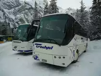 Trachsel, Adelboden - BE 142'585 - Bova am 7. Januar 2012 in Adelboden, Unter dem Birg