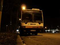 Ikarus 435, Linie 84, bus 4834, 18.01.2012 Bratislava Ovsiste