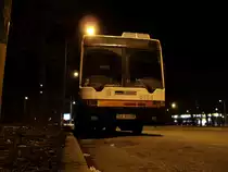 Ikarus 435, Linie 84, bus 4834, 18.01.2012 Bratislava Ovsiste