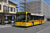 Mercedes Citaro mit der Betriebsnummer 37 auf der Linie 66 beim Bahnhof Dornach. Die Aufnahme stammt vom 16.08.2011.





 
