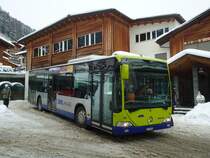 AFA Adelboden - Nr. 94/BE 26'974 - Mercedes Citaro am 7. Januar 2012 in Adelboden, Autobahnhof