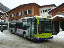 AFA Adelboden - Nr. 94/BE 26'974 - Mercedes Citaro am 7. Januar 2012 in Adelboden, Autobahnhof