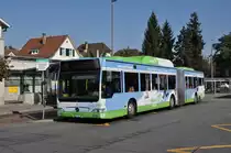 Mercedes Citaro mit der Betriebsnummer 728 auf der Linie 34 in Bottmingen. Die Aufnahme stammt vom 15.09.2011.

