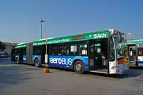 Mercedes Citaro mit der Betriebsnummer 470 am Busbahnhof in Venedig. Die Aufnahme stammt vom 10.07.2011.