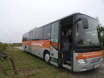 Setra S415UL  Weinviertelbus  der Verkehrsbetriebe Gschwindl
