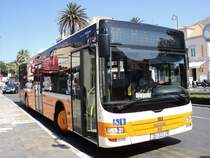 Dubrovnik Stari Grad, 10.07.2011, Linie 1A, bus 153