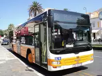 Dubrovnik Stari Grad, 10.07.2011, Linie 1A, bus 153