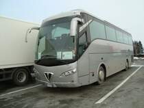 Noge Touring Cosexi (Italie) photographi le 02.02.2012 sur l'aire du restauroute de Payerne 