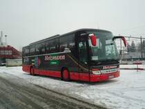 Aus Deutschland: Heizmann, Schopfheim - L-H 770 - Setra am 31. Januar 2012 in Thun, Rosenau