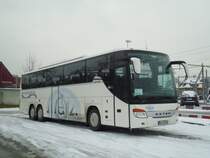 Aus Deutschland: Metz, Sennfeld - SW-TM 916 - Setra am 1. Februar 2012 in Thun, Rosenau