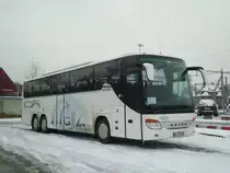 Aus Deutschland: Metz, Sennfeld - SW-TM 916 - Setra am 1. Februar 2012 in Thun, Rosenau