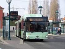 Am Bahnhof 
Aufgenommen am 20.Februar 2008