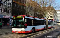 SWK 5613.
Aufgenommen an der Rheinstrasse in Krefeld, 4.2.2012.