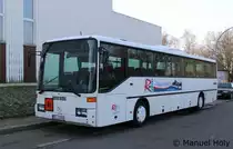 Dieser MB O 408 von Rosi Reisen war zur Reparatur bei Lingner in Bochum.
5.2.2012