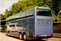 Aus dem Archiv: Mercedes O 404 DD, Mai/Juni 1995 Heidelberg