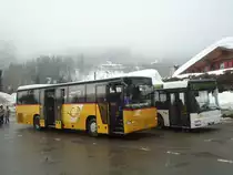 Buchard, Leytron - Nr. 259/VS 346'746 - Volvo (ex P 25'635) am 19. Februar 2012 in Ovronnaz, La Crois�e