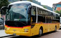 MAN Lion´s Regio am 19.09.2008 in Bellinzona