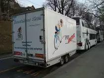 Setra 328 DT Straubhaar Reisen Thoune photographi� le 25.02.2012 � Berne, � proximit� de la B�rengraben
- Le m�me v�hicule a d�j� �t� photographi� le 02.02.2012 