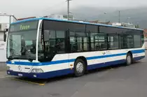 MB Citaro der Zugerland Verkehrsbetriebe am Bahnhof Arth-Goldau. (Aufnahme 18.09.2008) 