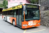 MB Citaro der Auto AG Uri am Bf G�schenen. (Aufnahme 19.09.2008)