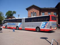  Reiseschlenker  in Stockholm am 25.08.2011