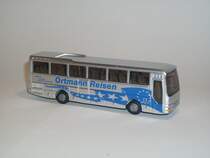 MAN Lion's Star von Siku am 26.12.2011