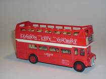 London Bus am 26.12.2011