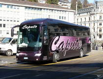 IVECO Domino in St.Gallen am 01.03.2012