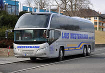 Neoplan EEV Cityliner  Westermann  in Bonn - 21.02.2012
