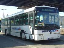 Mercedes O 345 Conecto  Dresmann , 06.03.2012 Freiburg