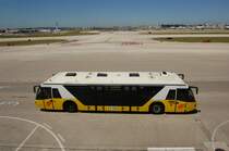 Flughafen Lissabon. (Aufnahme 03.06.2010)