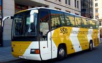 MB Reisebus der SSB am 19.08.2006 in Dresden