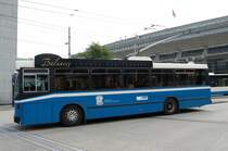 O-Bus startet ab HB Luzern am 18.09.2008