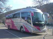 Irizar PB VDL Bus  Carcelen /Spanien, 06.03.2012 Freiburg