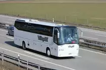 Bova Magiq de la maison V�gtli photographi� sur l'autoroute Zurich - Berne � la hauteur de Oensingen le 10.03.2012