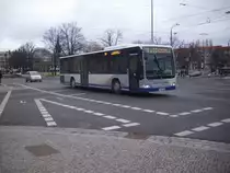 Mercedes Citaro in Potsdam am 12.03.2012