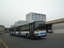 ZVB Zug - Nr. 86/ZG 88'086 - NAW/Hess am 6. M�rz 2012 in Zug, Garage