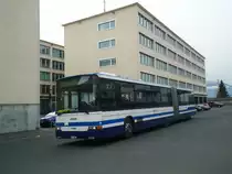 ZVB Zug - Nr. 86/ZG 88'086 - NAW/Hess am 6. M�rz 2012 in Zug, Garage