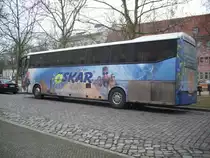 Bova Futura aus Polen in Potsdam am 12.03.2012