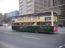 MAN Doppeldecker in Berlin am 13.03.2012