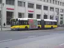 Solaris Urbino 18 in Berlin am 13.02.2012