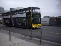 MAN Lion's City Doppeldecker in Berlin am 13.03.2012