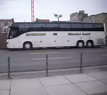 Volvo 9900 in Berlin am 13.03.2012