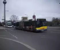 Solaris Urbino 18 in Berlin am 13.03.2012