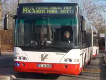 Vestische Wagen 2610 (RE-VS 2610) Neoplan 4421