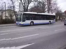 Citaro II in Potsdam am 14.03.2012