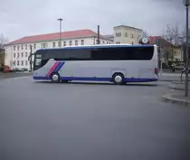 Setra in Potsdam am 14.03.2012