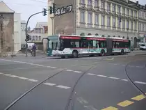 Mercedes Citaro I in Potsdam am 14.03.2012